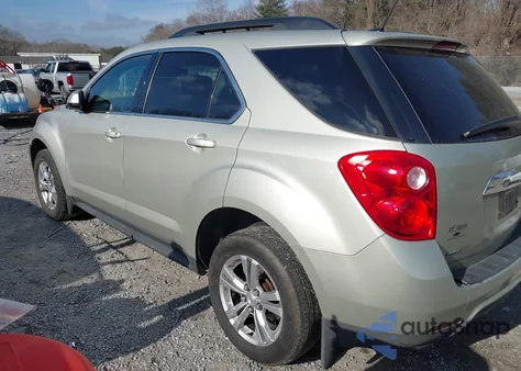 2014 Chevrolet Equinox 1Lt z USA, uszkodzony, nr VIN 2GNFLFEK3E6214632